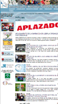 Mobile Screenshot of apesorjerez.com